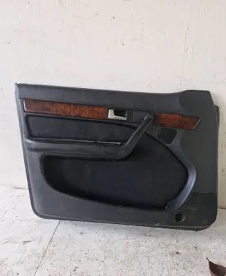 Audi A6 S6 C4 4A Front door card panel trim