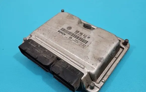 Seat Ibiza III (6L) Engine control unit/module ECU 038906012HP IMPRK1441886