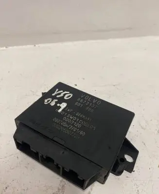 Volvo V50 Parking PDC control unit/module 8673137 0003120 601889