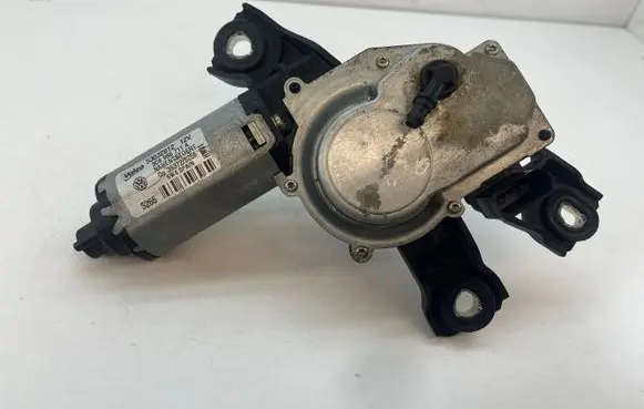 Volkswagen PASSAT B6 Rear window wiper motor 3C9955711A 53032812 353725256