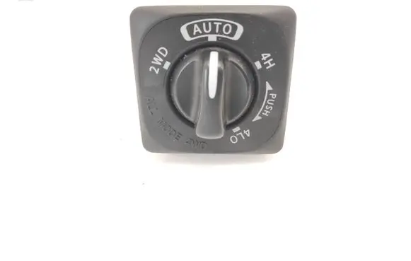 Nissan Pathfinder R50 Differential lock switch 9802W