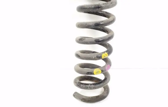 Mercedes-Benz E C207 W207 Rear coil spring A2043240704