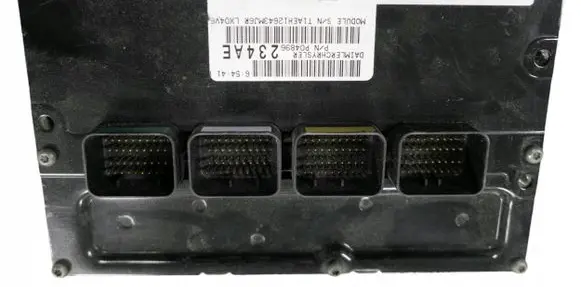 Chrysler 300 - 300C Engine control unit/module P04896402AK