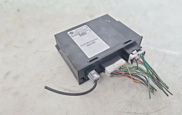 Nissan Terrano Other control units/modules 285969F96
