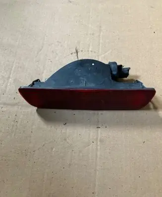 Nissan Qashqai Rear bumper light 26580JD00B 00954000