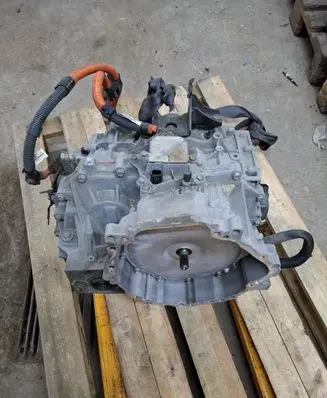 Toyota Prius (XW30) Automatic gearbox 