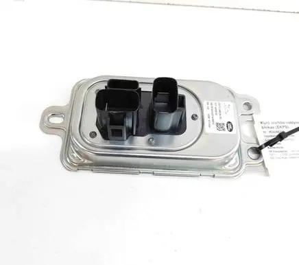 Jaguar F-Pace Fuel injection pump control unit/module GX7314B526AC
