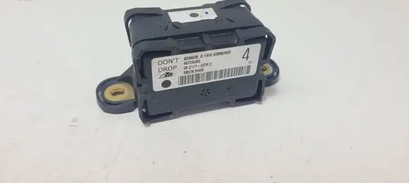 Mitsubishi Outlander ESP acceleration yaw rate sensor 4670A282