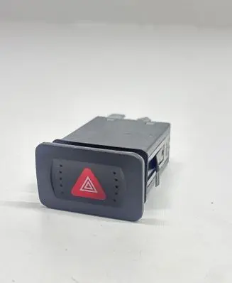 Volkswagen Golf IV Hazard light switch 1J0953235J PA66GF30D