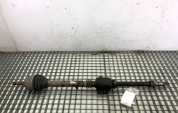 Front driveshaft