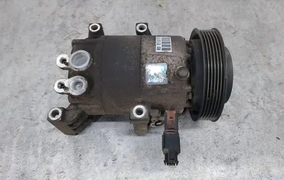 Air conditioning (A/C) compressor (pump)