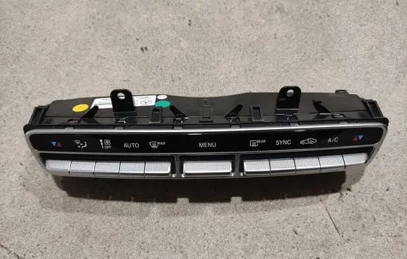 Mercedes-Benz GLC X253 C253 Climate control unit A2059058813