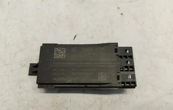 BMW 2 Active Tourer U06 Seat control module 5A40704