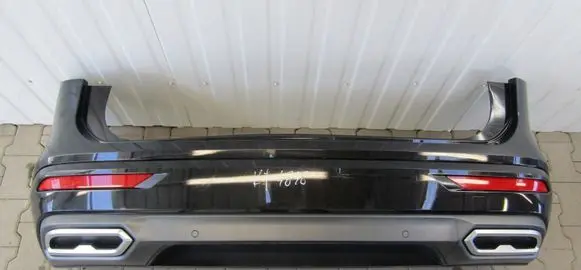 Seat Tarraco Rear bumper