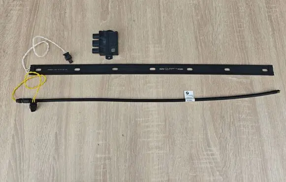 BMW 4 G22 G23 G24 G26 Tailgate/trunk control unit/module 5A3F3E8 8494948 8494949