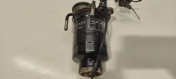 Fuel filter