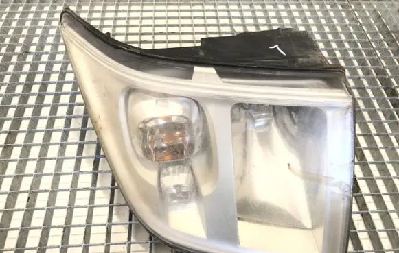 Ford Transit Headlight/headlamp