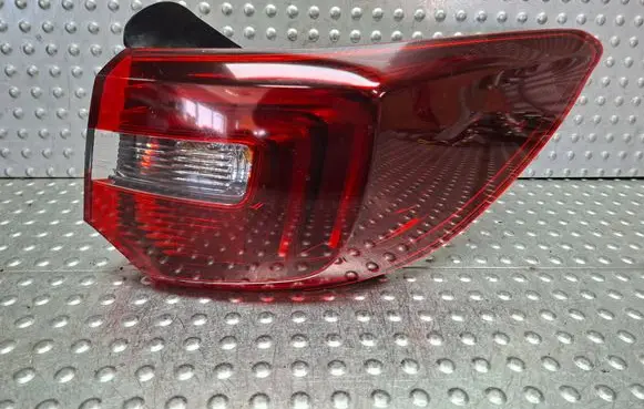 Opel Grandland X Rear/tail lights S27624031 9846766680