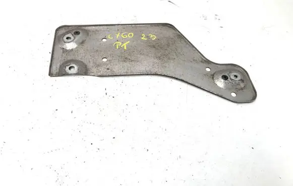Mazda CX-60 Rear underbody cover/under tray KBB6288A3 S4363