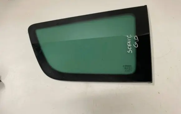 Renault Scenic III - Grand scenic III Rear side window