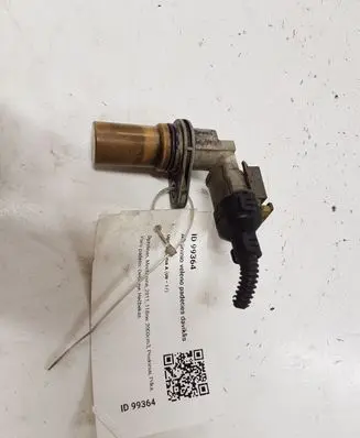 Opel Insignia A Crankshaft position sensor 46798345