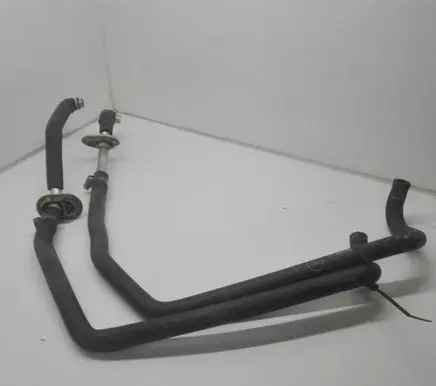 Audi A8 S8 D3 4E Heater radiator pipe/hose 4E1819371 4E1819374