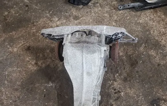 Audi A6 S6 C7 4G Rear differential