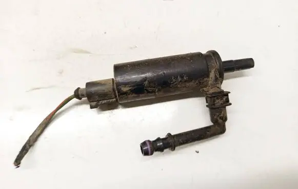 Headlight washer pump