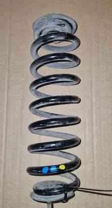 Dacia Spring Rear coil spring 530200356R