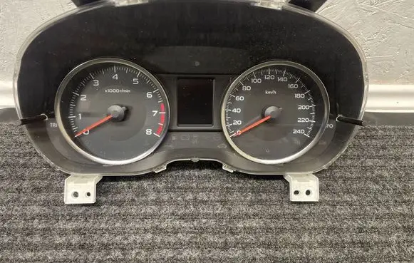 Subaru XV I Speedometer (instrument cluster) NS06002K 0403011 0701361136888