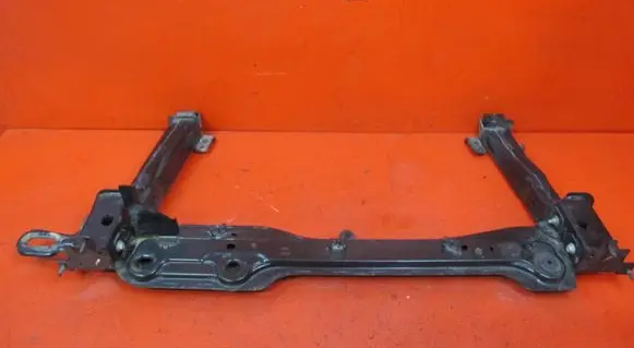 Renault Scenic IV - Grand scenic IV Front bumper support beam SCENIC-BELKA