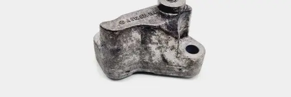 Mercedes-Benz E W211 Engine mounting bracket A6120781141