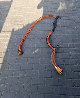 Audi Q4 e-tron Other wiring loom 4KE971025
