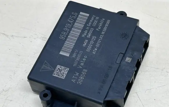 Porsche Cayenne (92A) Parking PDC control unit/module 95B919475G