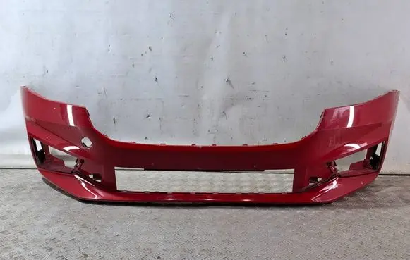 Skoda Fabia Mk4 (6VA) Front bumper 6VA807221