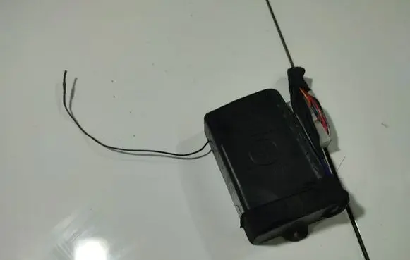 Volkswagen Golf III Other control units/modules 97RA0104815