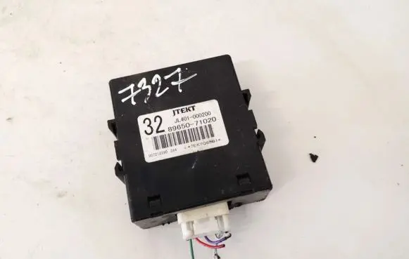 Toyota Hilux (AN120, AN130) Other control units/modules 8965071020 89650-71020