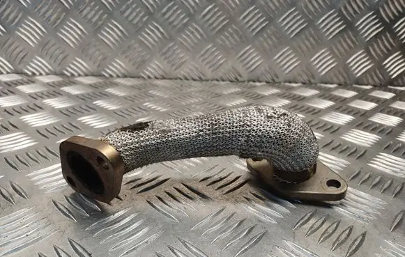 Audi A6 S6 C5 4B EGR valve line/pipe/hose 