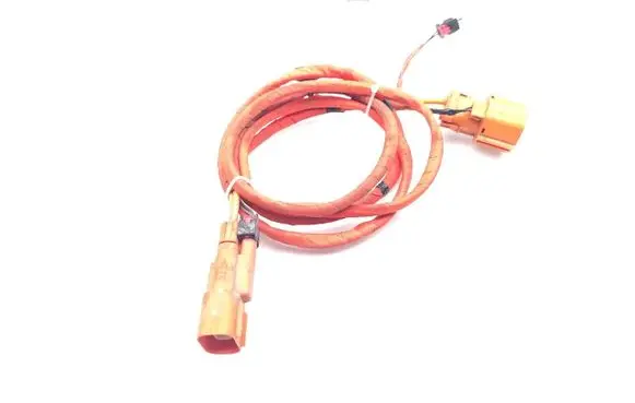 High voltage cable