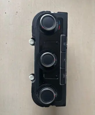 Volkswagen PASSAT B7 Climate control unit 5HB009751
