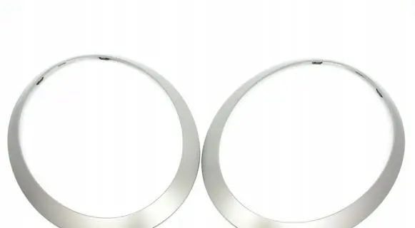 Headlight/headlamp mounting bracket