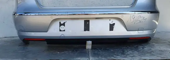 Volkswagen PASSAT CC Rear bumper 3C8807421K