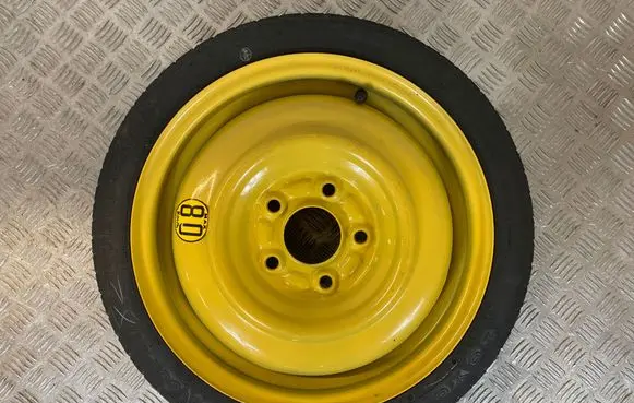 Mazda 3 II R15 spare wheel 9965414050 0122130 K6047