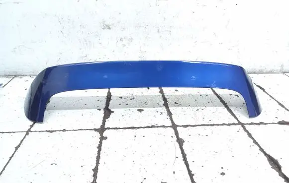Ford Fiesta Tailgate/trunk spoiler C1BBA44210BW