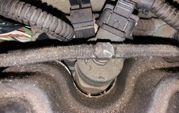 Fiat Stilo Fuel injector 0445110068