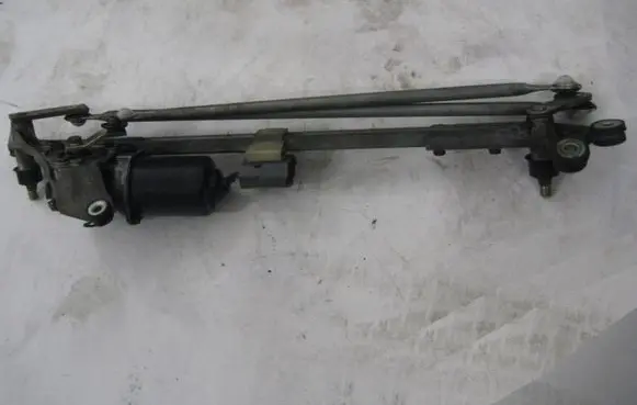 Honda Civic Front wiper linkage and motor