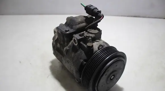 Skoda Fabia Mk2 (5J) Air conditioning (A/C) compressor (pump)
