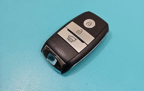 Engine ECU kit and lock set