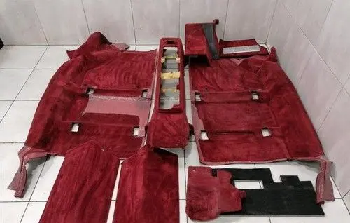 Ferrari 360 Car floor mat set