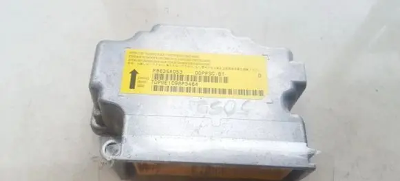 Mitsubishi Outlander Airbag control unit/module P8635A053 DDPPSCB1